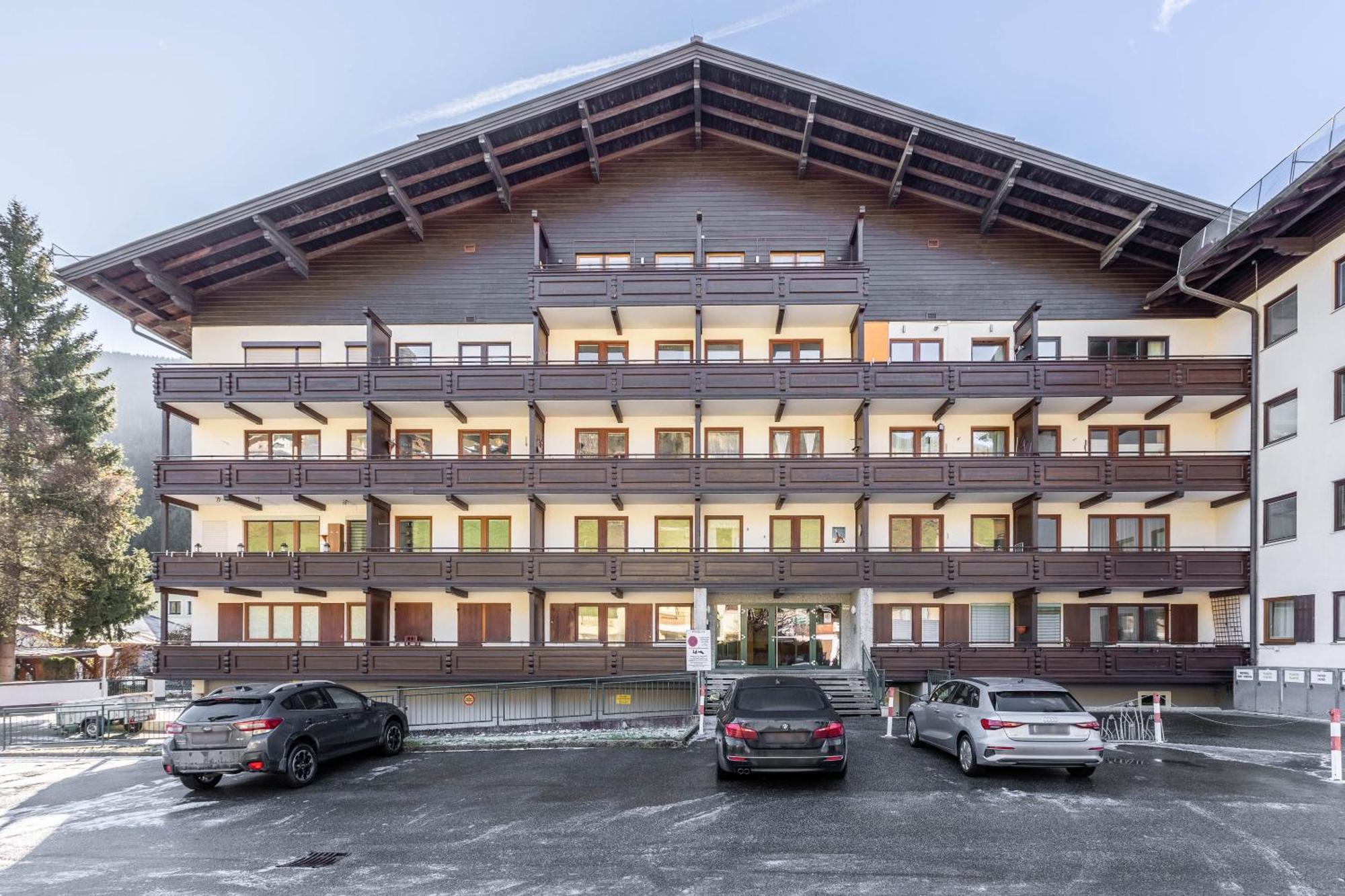 Appartement Ski & Bike Saalbach-Hinterglemm Exterior photo
