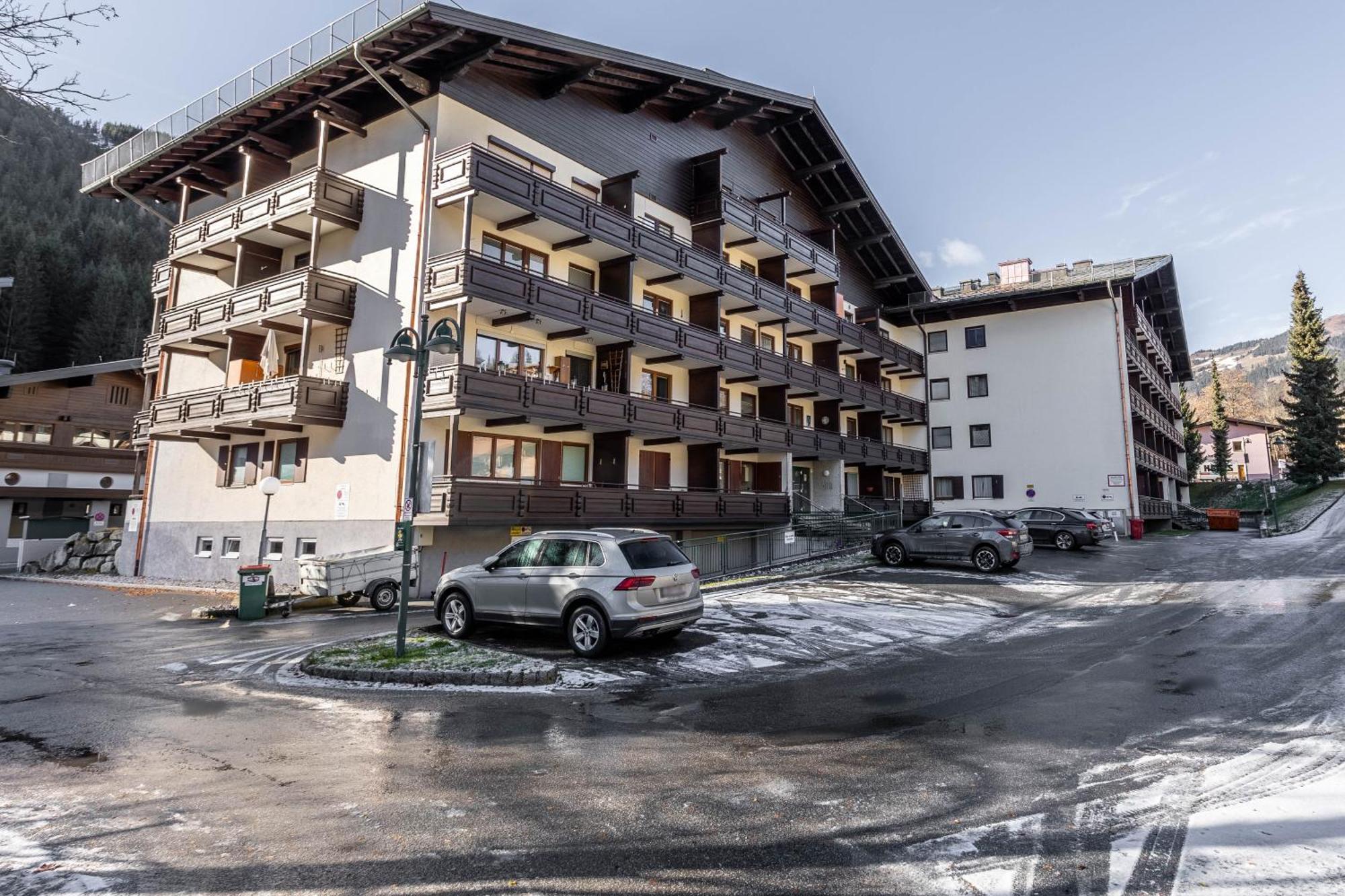 Appartement Ski & Bike Saalbach-Hinterglemm Exterior photo
