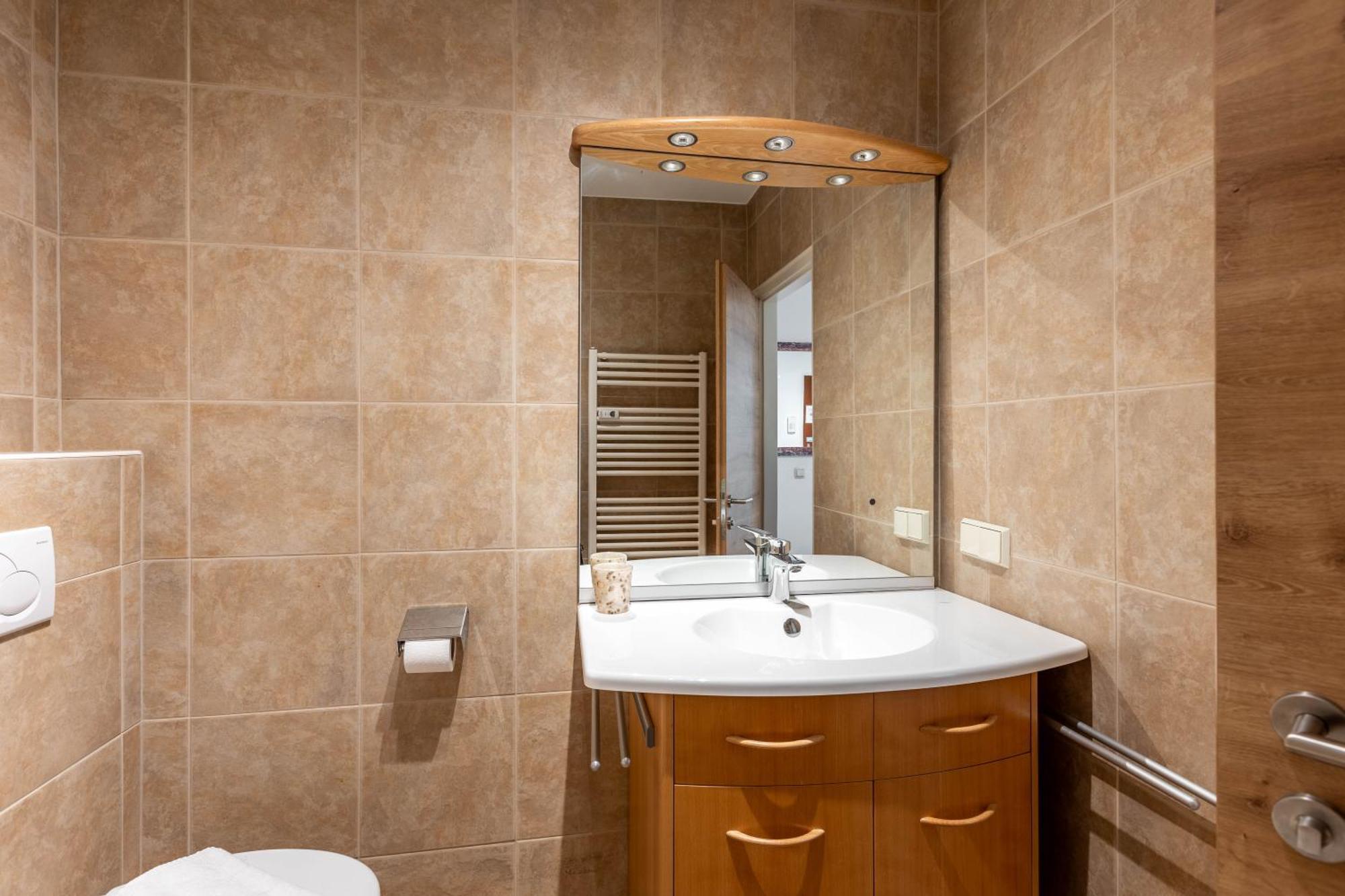 Appartement Ski & Bike Saalbach-Hinterglemm Exterior photo